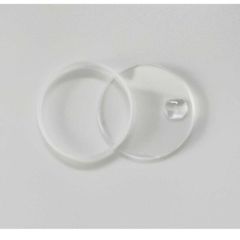 拡大あり 1.8mm厚 社外部品 サファイアクリスタル ガラス 風防 【対応】ロレックス デイトジャスト 1600/1601/1603/16013/16014等 Rolex