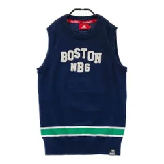 サイズ：1 NEW BALANCE GOLF ニューバランス  ニットベスト  ネイビー系 [240101484471] ゴルフウェア レディース ストスト