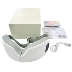 MY46 日創プラス NIPLUX EYE RELAX S アイウォーマー アイマスク 目元エステ Bluetooth機能