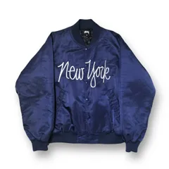 2025年最新】stussy スタジャン varsity jacketの人気アイテム - メルカリ