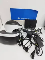 PSVR  後期型　カメラ同梱版  CUH-ZVR2 PlayStation®VR最新モデルとPlayStation®Cameraのセット、10月14