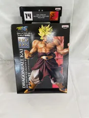 ドラゴンボール DX ハイクオリティ バーダック ブロリー 孫悟飯 フィギュア ドラゴンボール DX ハイクオリティフィギュア ブロリー ピッコロ
