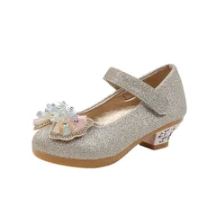 ☆ ゴールド ☆ 36(22cm) ☆ フォーマルシューズ 女の子 pmyshoesmt85 フォーマルシューズ 女の子 子供靴 キッズシューズ ドレスシューズ シューズ フォーマル靴 靴 くつ クツ 女児 子供 フォーマル おしゃれ かわいい 子ども こども
