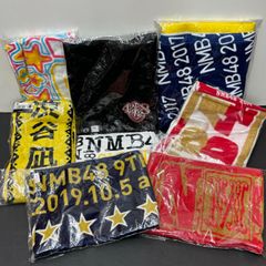NMB48　スポーツタオル・バスタオル・渋谷凪咲タオル・ブランケット　8点セット
