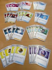 ポケモンカード　グッズ、サポート