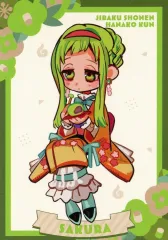 地縛少年花子くん 桜ちゃん セット Amazon.co.jp: [IUPIII] 地縛少年花子くん 七峰桜 靴付き