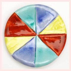 アイナナ m.m.d コラボ 六角皿 アイドリッシュセブン オフ旅 - メルカリ