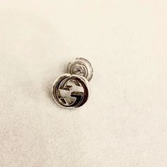 GUCCI グッチ ピアス 片耳 インターロッキングG - メルカリ