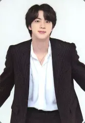 【中古】キャラカード [単品] ジン(BTS/防弾少年団) ミニフォトカード(6/8) 「PERMISSION TO DANCE ON STAGE」