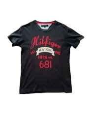TOMMY HILFIGER トミーヒルフィガー Tシャツ S