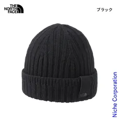 【新品】 ザ・ノース・フェイス ラディアルウールビーニー (NN42340) (K ブラック F)