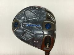 【最短翌日発送】PARADYM Ai SMOKE ◆◆◆ | 9 | S | TENSEI 60 for Callaway(Ai SMOKE) | 中古 | ドライバー | キャロウェイ