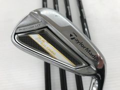 【最短翌日発送】M GLOIRE | SR | Speeder EVOLUTION TM | 中古 | アイアンセット | テーラーメイド