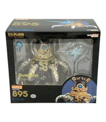 GOOD SMILE COMPANY - 【中古】[FIG]ねんどろいど 895 ガーディアン ゼルダの伝説 ブレス オブ ザ ワイルド 完成品 可動フィギュア グッドスマイルカンパニー(61168626) GOOD SMILE COMPANY - 【中古】[FIG]ねんどろいど 895