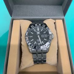 SEIKO 5 スポーツ セイコー 腕時計 SNZH55J ジャンク扱い - メルカリ