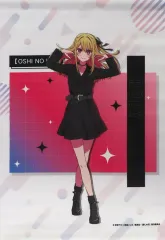 【中古】タペストリー 星野瑠美衣(ルビー) A3タペストリー 「【推しの子】 キャラポップストア ～black collection～」