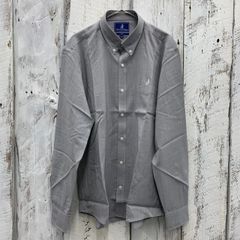 WOOL＆PRINCE（ウールアンドプリンス）ウールシャツ / Button Down Shirt / Slim Fit