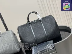 【今日特価】Louis Vuitton ルイ・ヴィトン キーポールトラベルバッグ クールなデザイン、大容量で実用的-WTO輸入2