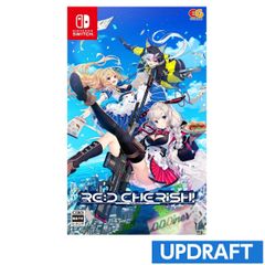 【新品】switch　RE:D Cherish! (レッドチェリッシュ)