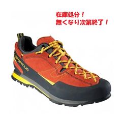 【在庫処分！】【無くなり次第終了！】【 即納 】 スポルティバ ボルダーX ( Red ) | La Sportiva Boulder X　サイズ 37(EU)～41.5(EU)