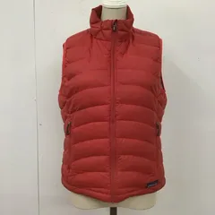patagonia パタゴニア ベスト 84626F8 ダウンベスト ジップアップジャケット アウター