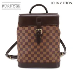 2023年最新】ルイヴィトン louis vuitton ソーホー リュックサック