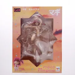 初回生産限定特典付属 G.E.M.シリーズ モルジアナ マギ 1/8 完成品 フィギュア メガハウス