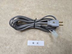 ★新品★ 全自動麻雀卓専用 電源ケーブル 電源コード《雀友 jan-yu》 【送料無料】