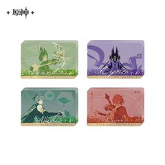 原神（2024.6.13新品）