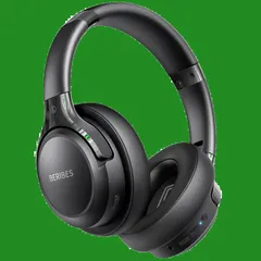 【数量限定】有線 HIFIステレオ 無線 マイク付きヘッドホン 快適なフィット感 重さはわずか180g 両用 Bluetooth5.3 ワイヤレスヘッドフォン 遮音 6つのEQモード 65時間再生 bluetooth 密閉型 ヘッドホン BERIBES