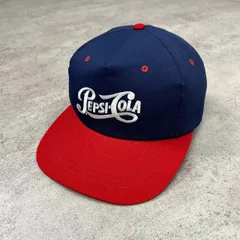90s ペプシ コーラ 企業 スナップバック キャップ サイズ フリー アメリカ製のサムネイル