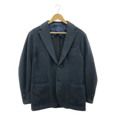 RING JACKET / リングジャケット | ウール 3B テーラード ジャケット | 50 | ネイビー | メンズ