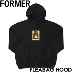 プルオーバーパーカー フーディ FORMER フォーマー FLEABAG HOOD FFL-24323 日本代理店正規品