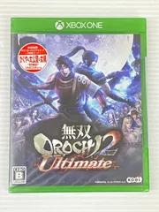 ■XboxOneソフト 無双OROCHI 2 Ultimate 未開封品 smxbox085115
