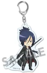 【中古】キーホルダー・マスコット(キャラクター) 六道骸(10年後) 「ぴくりる! 家庭教師ヒットマンREBORN! トレーディングアクリルキーホルダー vol.2」