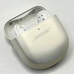 【美品】BOSE QuietComfort Ultra Earbuds ダイアモンド 完全ワイヤレス ノイズキャンセリングイヤホン ボーズ 本体