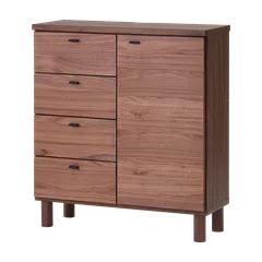 ISSEIKI ベローチェ ローチェスト 110×42×92.5cm 中古品