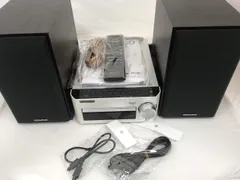 ケンウッド コンポ K-531-S [シルバー](中古品)のサムネイル