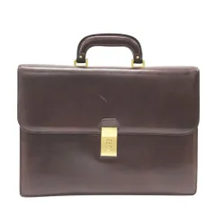 極美品 近年モデル✨Bally サフィアーノ ブリーフケース ダークブラウン 極美品 近年モデル✨Bally サフィアーノ ブリーフケース ダークブラウン