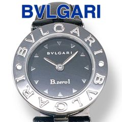 BVLGARI BB26SLD 稼働品 新品電池交換済み 社外新品ベルト交換済み