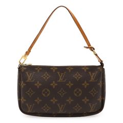 LOUIS VUITTON ルイ ヴィトン モノグラム ポシェット アクセソワール アクセサリーポーチ ハンドバッグ パーティーバッグ M51980