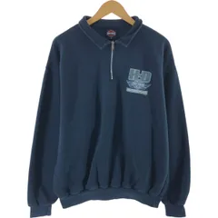 2025年最新】harley-davidson ハーフジップの人気アイテム