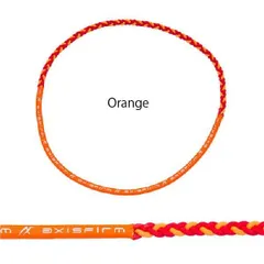 AXFネックレス　オレンジ