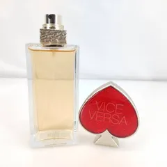 2024年最新】香水 VICE VERSAの人気アイテム - メルカリ