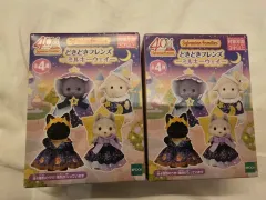 未開封) シルバニアン 家族 ドキ・ドキ 友達 天の川