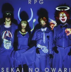 2025年最新】sekai no owari cd rpgの人気アイテム - メルカリ