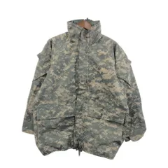 実物 美品 ECWCS GEN2 ゴアテックス パーカー M-S MILITARY 実物 新品 デッドストック 米軍 ECWCS 2nd Gen GORE