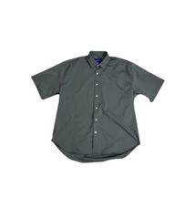 【Chikashitsu＋SELECT】simple half sleeve shirts
