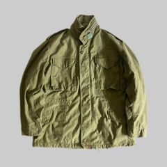 M-65 FIELD JACKET 2nd Model