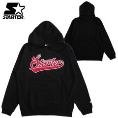 STARTER スターター プルオーバーパーカー スウェット メンズ ストリート